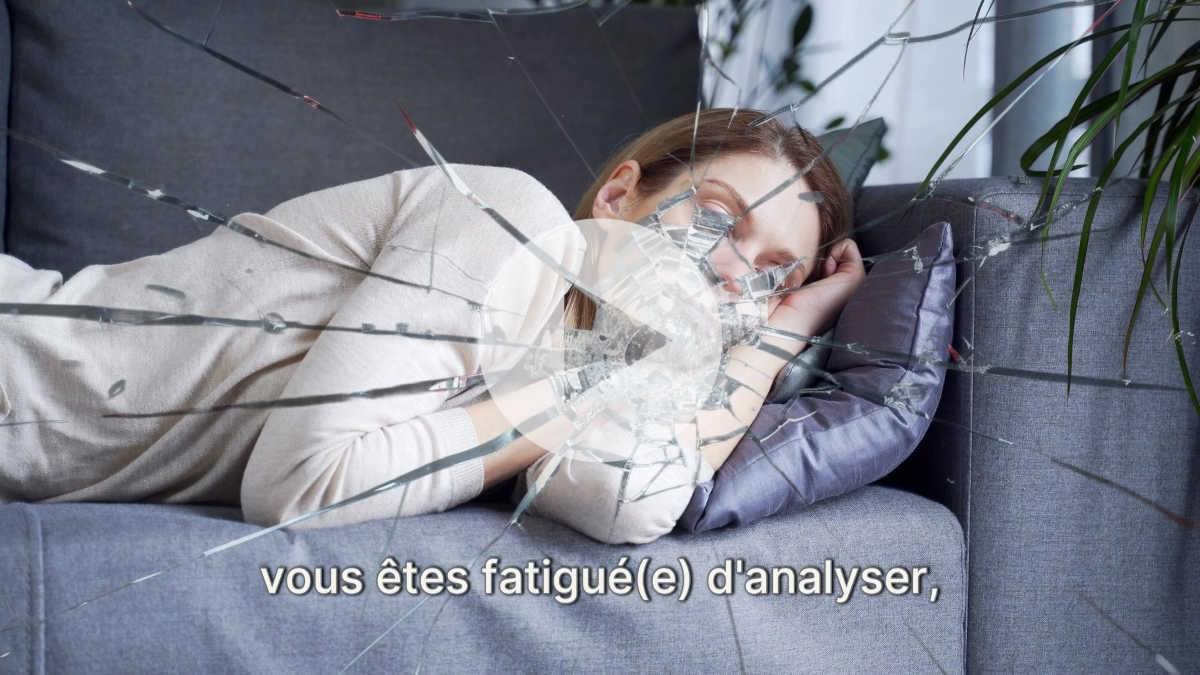 vivansse, aller mieux sans parler