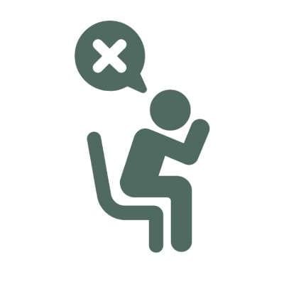 échec de la méditation